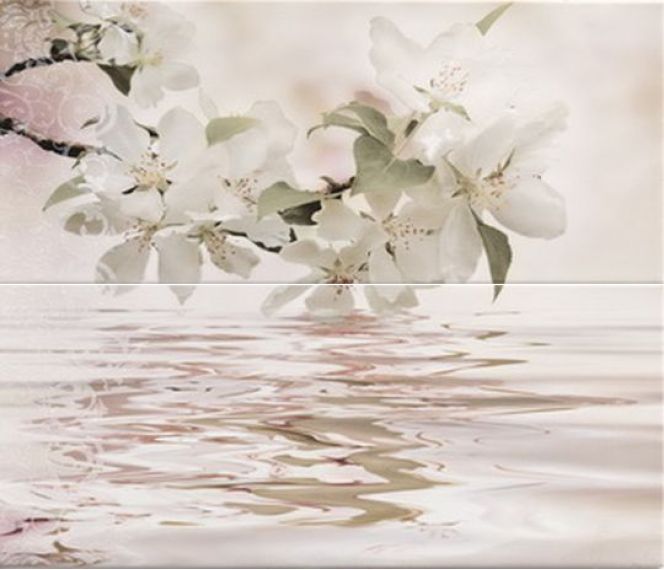 ПАННО VOGUE Orchid 50x50 (комплект 2шт)