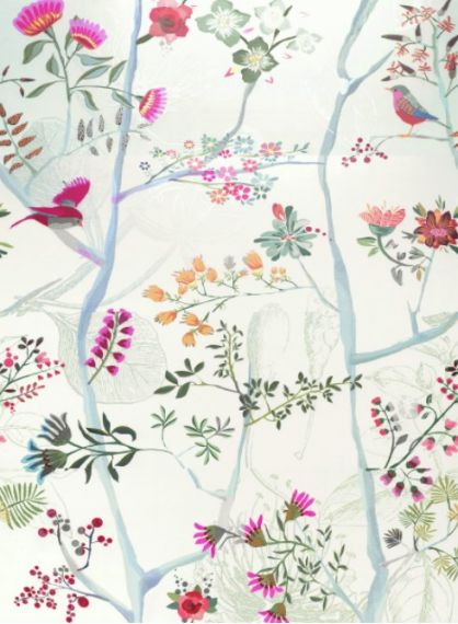 Панно Albi Blanco Garden 126,4x90