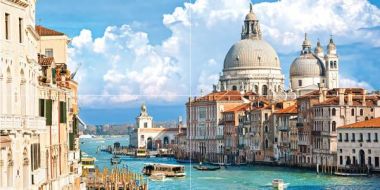 Панно Venezia 50x100
