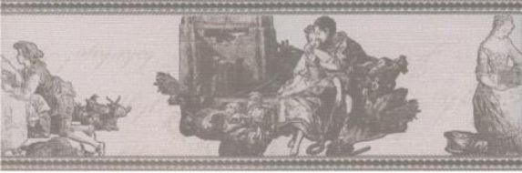 Пастораль 3 ШБ бордюр 13.2х40