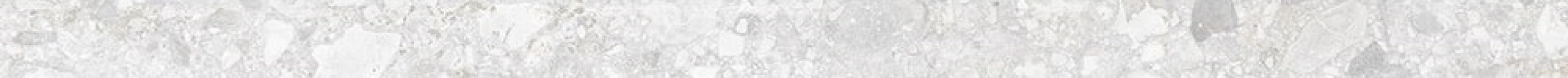 Плинтус Герда Белый LR 120x6