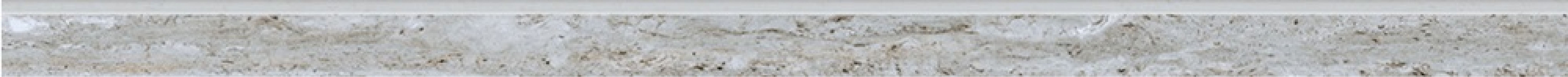 Плинтус Травертин сильвер LLR 120х6