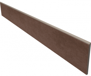 Плинтус CA03 Cave Brown неполированный 7x60