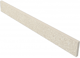 Плинтус CM02 Beige неполированный 7x60