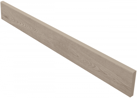 Плинтус CW01 Classic Wood неполированный 7x60