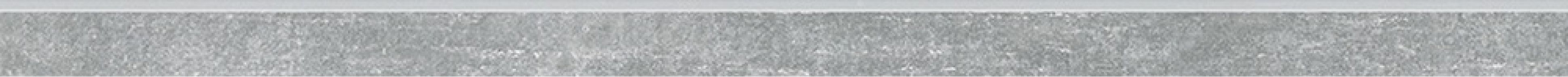 Плинтус Cemento серый SR 120х6