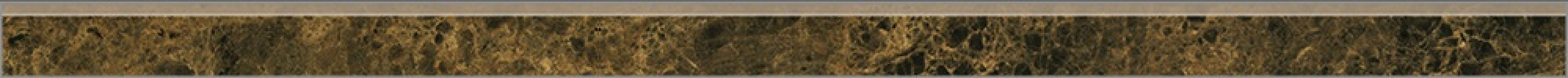 Плинтус Emperador верде LLR 120x6