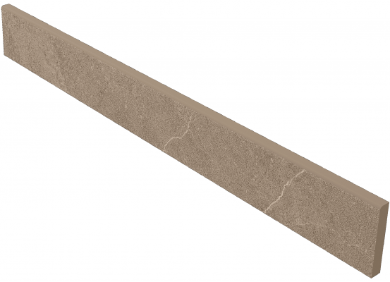 Плинтус GB02 Gabbro неполированный 7x60