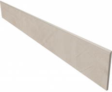 Плинтус GF02 Graffito Light Beige неполированный 7x60