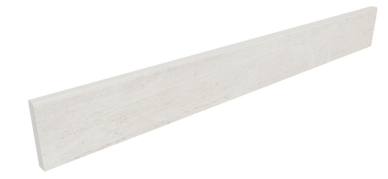Плинтус KA00 Kailas Ivory 7x60