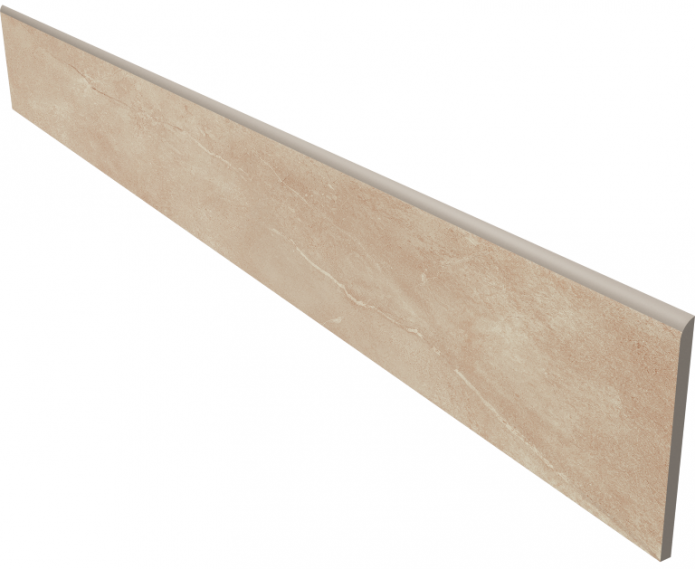 Плинтус MM01 Magmas Beige неполированный 7x60