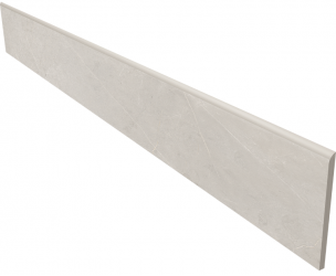 Плинтус NL02 Nolana Light Grey Неполированный 7x60