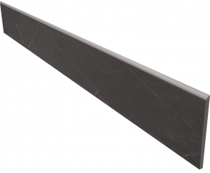 Плинтус NL04 Nolana Black Неполированный 7x60