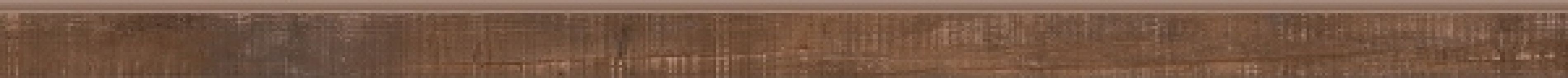 Плинтус Wood Ego Темно-коричневый SR 120х6