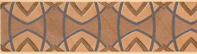 Плитка Платан Бордюр W005/3274 30,2х7,2