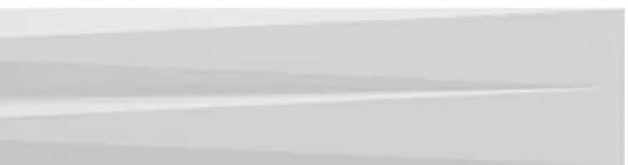 Плитка 108931 STRIPES TRANSITION ICE WHITE MATT 7,5x30