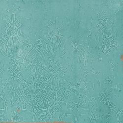 Плитка 111361 ZELLIGE DECOR TURQUES 12.5x12.5