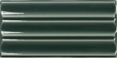 Плитка 127295 Fayenza Belt Royal Green 6,25x12,5
