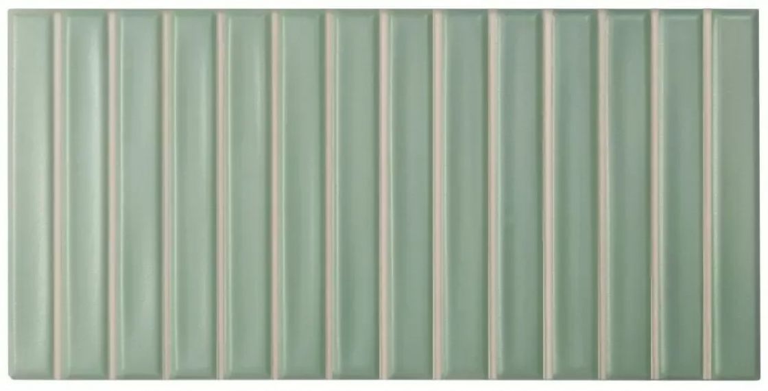 Плитка 128694 Sweet Bars Sage Matt 12,5x25