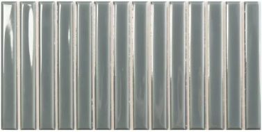Плитка 128699 Sweet Bars Mineral Grey 12,5x25