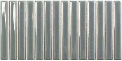 Плитка 128699 Sweet Bars Mineral Grey 12,5x25
