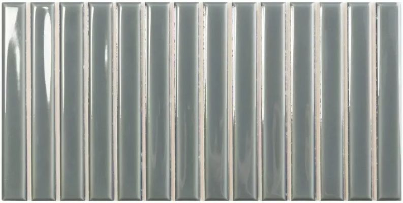 Плитка 128699 Sweet Bars Mineral Grey 12,5x25