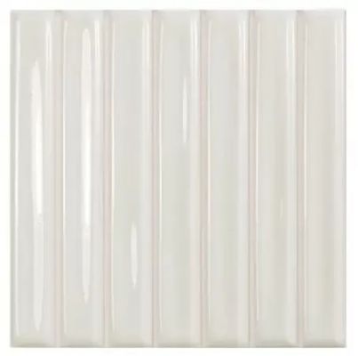 Плитка 130050 Sweet Bars White Gloss 11,6x11,6