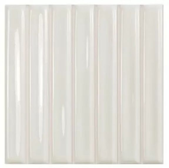 Плитка 130050 Sweet Bars White Gloss 11,6x11,6