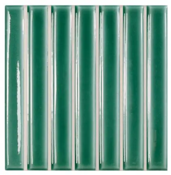 Плитка 130051 Sweet Bars Turques Gloss 11,6x11,6