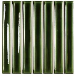 Плитка 130053 Sweet Bars Olive Gloss 11,6x11,6