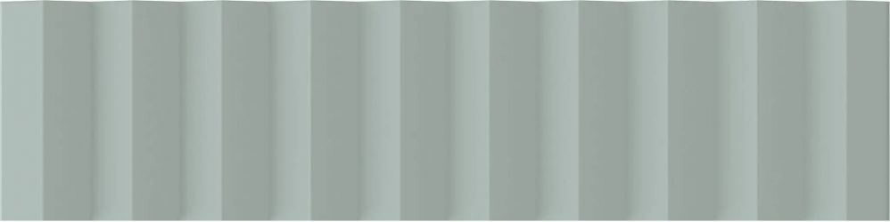 Плитка 131546 Twin Peaks UP Celadon Green 7.5x30