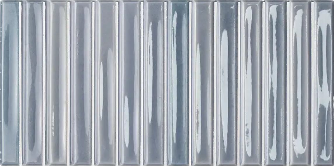 Плитка 133164 Colour Notes Bars Viola 12,5x25