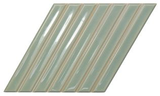 Плитка 135023 Spike Bars B Fern Gloss 15x25,9