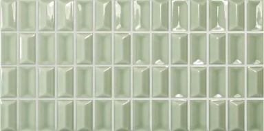 Плитка 135541 3DB Diamond Jade Gloss 12,5x25