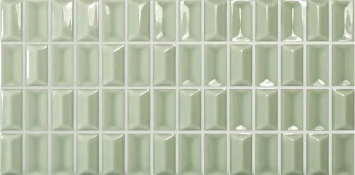Плитка 135541 3DB Diamond Jade Gloss 12,5x25