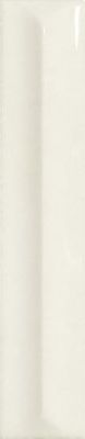 Плитка 139389 Nouvelle Vague Old White Gloss 3x16