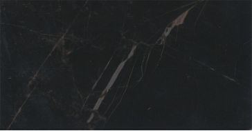 Плитка 16072 Фрагонар чёрный 7.4*15