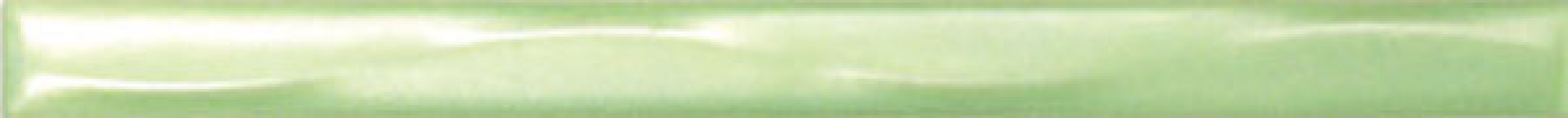 Плитка 172 Карандаш металлик салатный 20*1.5