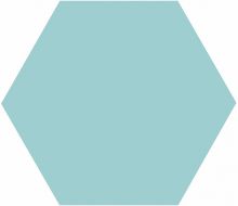 Плитка 24004 Линьяно бирюзовый 20х23,1