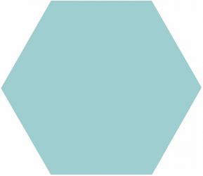 Плитка 24004 Линьяно бирюзовый 20х23,1