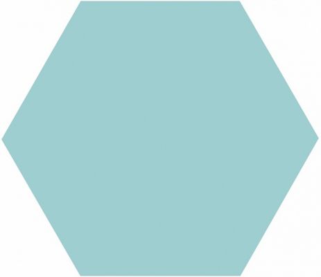 Плитка 24004 Линьяно бирюзовый 20х23,1