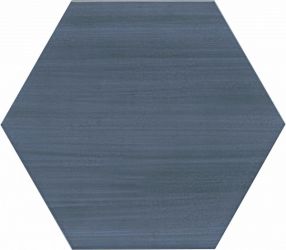 Плитка 24016 Макарена синий 20x23.1
