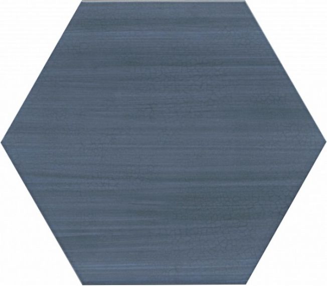 Плитка 24016 Макарена синий 20x23.1
