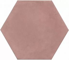 Плитка 24018 Эль Салер розовый 20x23.1
