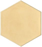 Плитка 24030 Флорентина желтый глянцевый 20x23,1