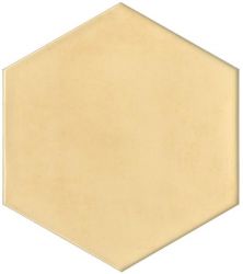 Плитка 24030 Флорентина желтый глянцевый 20x23,1