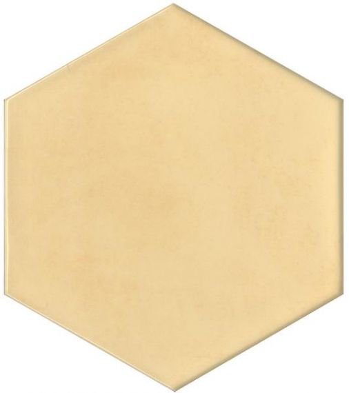 Плитка 24030 Флорентина желтый глянцевый 20x23,1