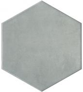 Плитка 24033 Флорентина серый глянцевый 20x23,1