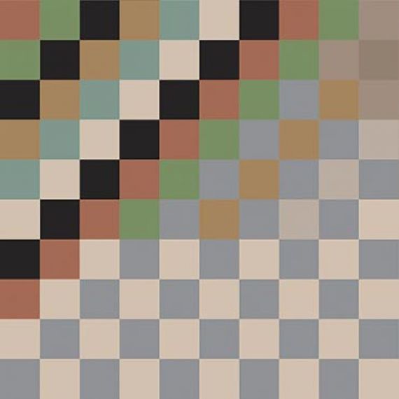 Плитка 34I5 Byte 13x13