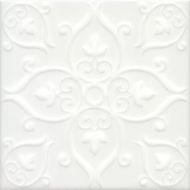 Плитка 5226 Суррей белый 20*20